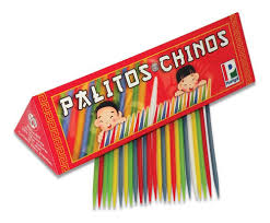 249 pesos con 99 centavos $ 249. Juego De Mesa Palitos Chinos Jugueteria Plutos