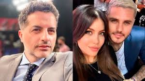 La revelación de Ángel de Brito cuando le preguntaron por la separación de  Wanda Nara y Mauro Icardi