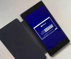 On the unlock page, click the  . Windows 10 On Arm Shown Running On A Lumia 1520 Notebookcheck Net News