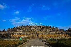 Hasil gambar untuk Tentang candi borobudur