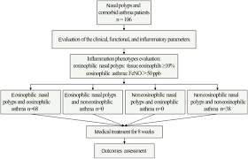 They're not usually serious, but they can keep growing and. Two Inflammatory Phenotypes Of Nasal Polyps And Comorbid Asthma Annals Of Allergy Asthma Immunology