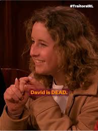 Reactions to David’s Shocking News