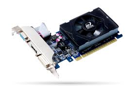 In addition to the nvidia geforce gt 730, it supports a further 145 graphics cards, see the a list of tab. Inno3d
