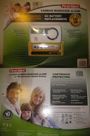 No battery replacement required over the 10 year life of the alarm. Pin On Carbon Monoxide Detectors 115943