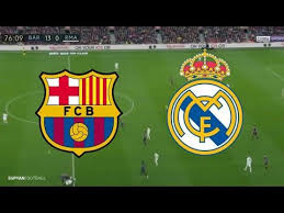 Pertandingan el clasico antara barcelona kontra real madrid bakal menyedot perhatian ekstra. Jadwal El Clasico Barcelona Vs Real Madrid Di La Liga 2019 20 Pekan 10 Barcelona Vs Real Madrid Real Madrid Champions League Real Madrid History