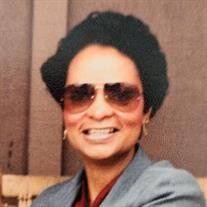 Ms. Evelyn Yvonne Keyes Obituary