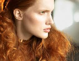 Redhead Woman Projekt :: Photos, videos, logos, illustrations and branding  :: Behance