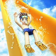 Aquapark.io 4.5.2 apk + mod (unlimited money) android reach to the end of the water slide, try to be the first. Slide Aquapark Io Apk 1 1 Download Apk Latest Version