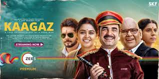 The latest tweets from kaagaz (@kaagazfilm). Kaagaz 2021 Movie Review Trailer Teaser Song Review Cinestaan