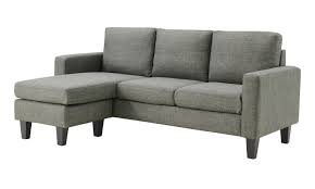 Entspricht die kleines ecksofa grau dem qualitätslevel, die ich als käufer in dieser preisklasse erwarten kann? Ecksofa Mila Grau Online Shop Gonser Sicher Gunstig Einkaufen