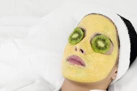 Masque pour le visage, confortable et esthétique 2 pour $15. Recettes De Masques Maison Pour Visage Peau Grasse Beaute Facile