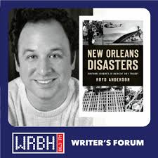 Stream Writer's Forum: Royd Anderson by WRBH Reading Radio