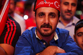 File Middle Aged Turkish Man Portrait Captured During After Coup Nightly Demonstartion Of President Erdogan Supporters Istanbul Turkey Eastern Europe And Western Asia 22 July 2016 Jpg Wikimedia Commons