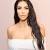Kim Kardashian Long Wavy Hair 2019