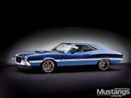 Gran Torino Ford Torino Ford America Ford Motor