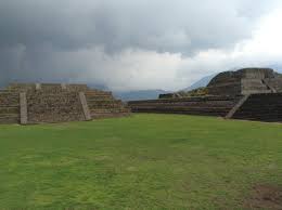Toluca Mexico Pyramids Toluca Natural Landmarks Monument Valley
