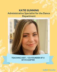 Official Ballet and Books at UMich (@balletbooks.umich) • Instagram photos  and videos