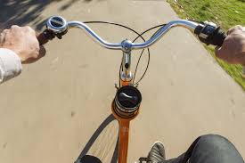 built in cup holder for your daily bicycle commute to the local coffee shop commuter bicycle commuter bike local coffee shop