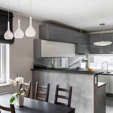 If you want stylish and elegant kitchen, then you need to opt for this solution. 35 Silver Kitchen Ideas Photos Home Stratosphere