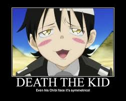 Soul Eaters Death The Kid Photo Death The Kid Soul Eater Death Soul Eater Death The Kid