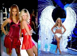 Unscripted in los angeles, california. Heidi Klum Victoria S Secret Blogfashiontotal Flickr