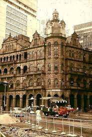 Central Post Office Hong Kong 70 S Hong Kong Architecture History Of Hong Kong Hong Kong