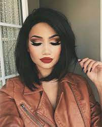 The 50 prettiest eye shadow ideas to copy asap. Makeup Hair Makeup Beautiful Makeup Makeup Looks
