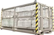 Forklift Man cage - Crane Man Cage | 6 Man Crane Cage
