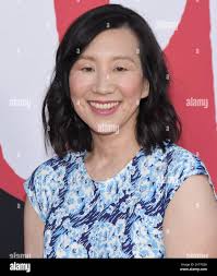 Julia Cho arrives at Disney's TURNING RED Los Angeles Premiere held at the  Pantages Theatre in Hollywood, CA
