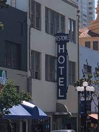 Astor Hotel San Diego Hotel San Diego Old Signs