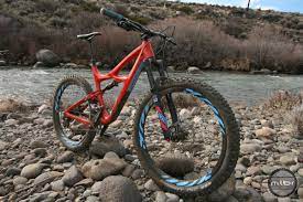 Ibis Mojo 3 First Ride Review Mtbr Com Riding Bike Trails Ibis