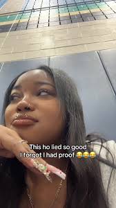 Funny Moments: Yvette Graham's Hilarious Lies