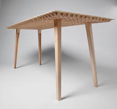 The World S Lightest Wooden Table Cnc Furniture Plans Cnc Furniture Furniture