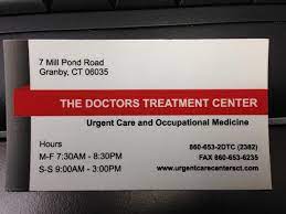 The Doctors Treatment Center Home Facebook