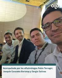 👁️✨ En el Centro Oftalmológico Venero celebramos con orgullo la  participación de nuestro equipo en el Curso Faco Extrema 2025, uno de los  eventos más destacados de la oftalmología en Latinoamérica. 📍