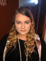 Hair, brows & makeup by Bekah