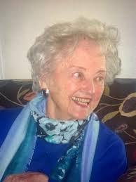 Betty Morrow Obituary (1921