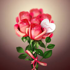 Free Valentine S Day Red Roses Expression Of Love Vector Illustration Svg Dxf Eps Png Download Free Svg Cut Files