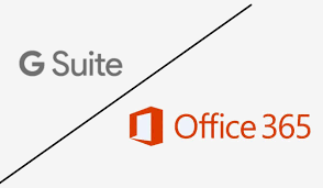 G Suite Vs Office 365 Whats The Best Productivity Suite