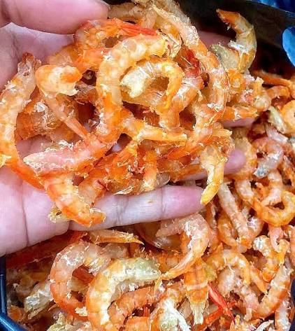 Gửi Tôm Khô An Giang Đi Indonesia An Toàn