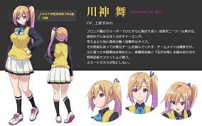 Http Thehypedgeek Com Wp Content Uploads 2015 10 Musaigen No Phantom World Anime Character Designs Ma Anime Character Design Kyoto Animation Character Design