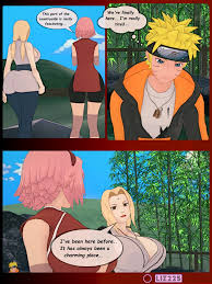 Konoha Pregnancy - Page 2 HentaiEra - Shocking body swap twists!