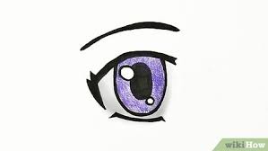 2 how to draw anime eyes. 4 Ways To Draw Anime Eyes Wikihow