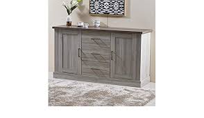 Enjoy free shipping on most stuff, even big stuff. Angelic 3 Drawer Sideboard With 2 Doors Buy Online At Best Price In Uae Amazon Ae