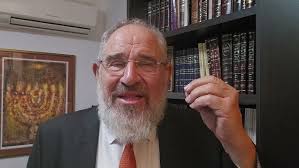 Rabbi David Bibi