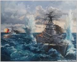 h.m.s. hood association battle cruiser