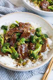 This easy instant pot beef and broccoli recipe will have you licking your plate clean! Beef And Broccoli Cooking Classy