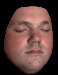 Analysis of Human Faces using a Measurement-Based Skin Reflectance Model