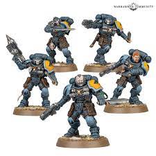 The space wolves maintain an abnormally large fleet for space marine standards, numbering over a hundred vessels.the fleet was at one point noted to consist of: The Wolftime Beckons New Space Wolves Rules Warhammer Community