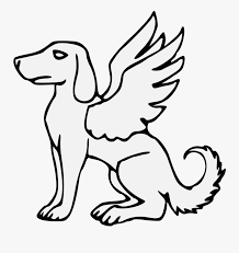 Traceable Heraldic Art Dog Traceable Free Transparent Clipart Clipartkey The evie's crib headliner alone should be probable cause for issuing warrants: